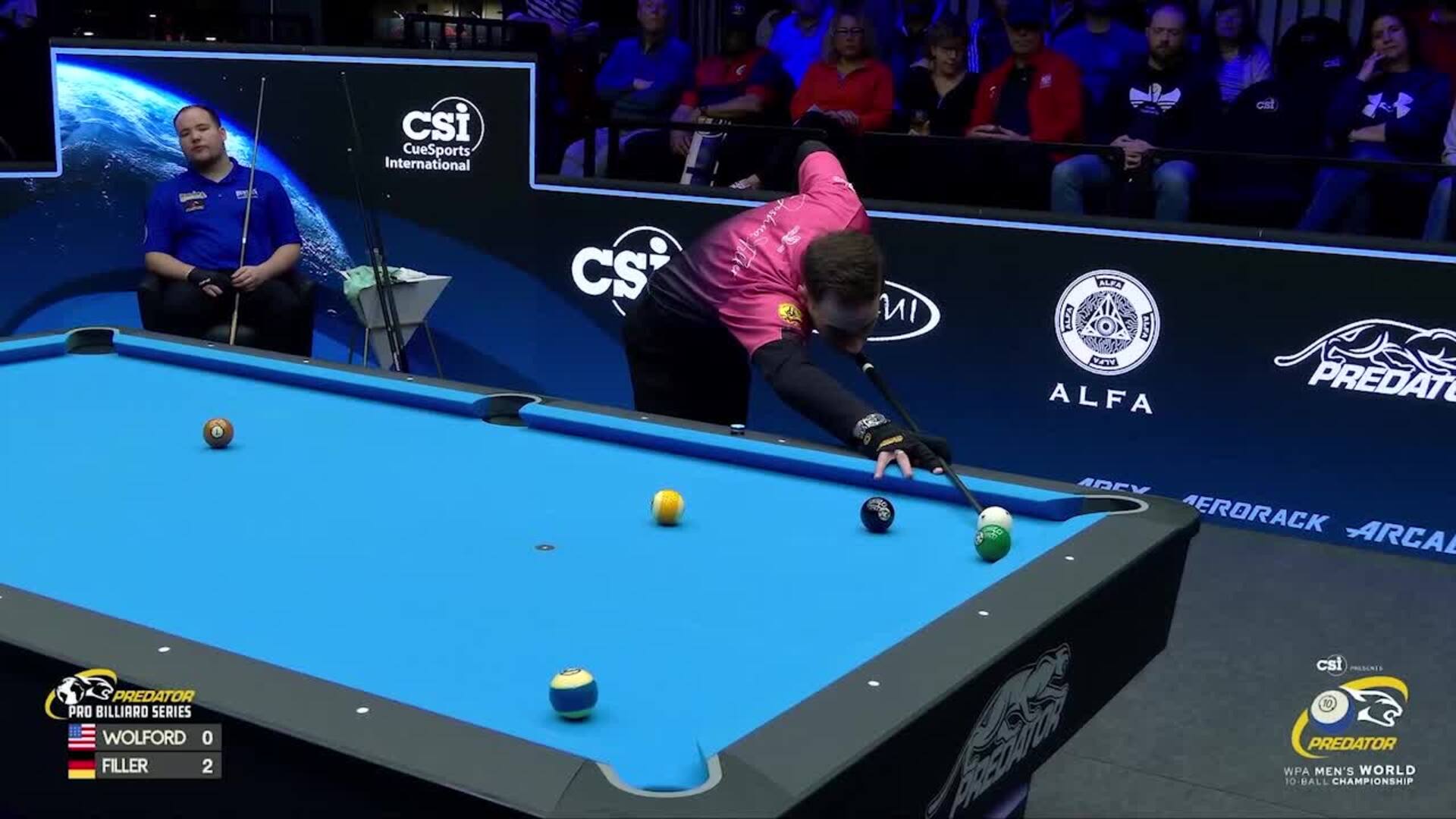 2023 Men's World 10-Ball Championship