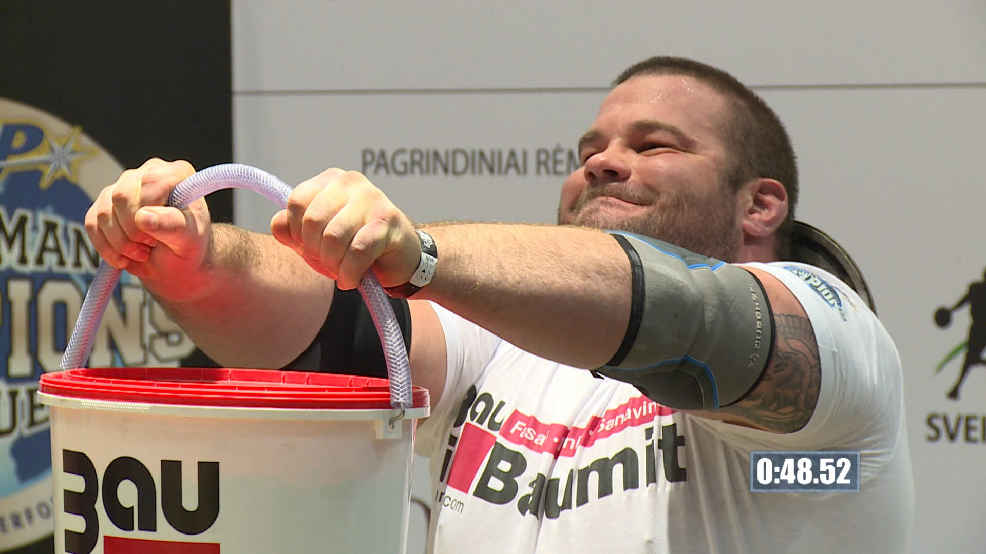 Strongman Champions League