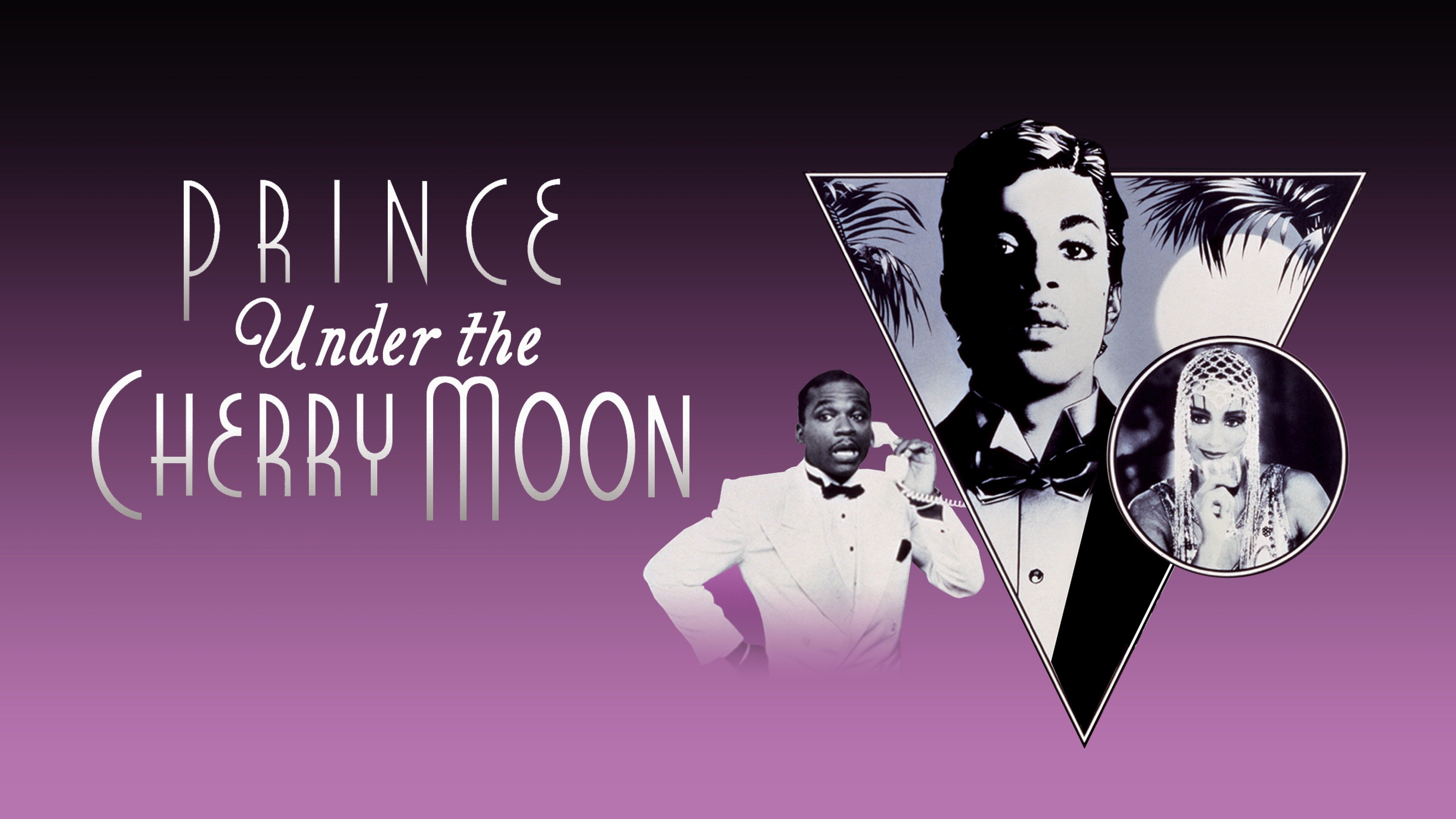 Under the Cherry Moon