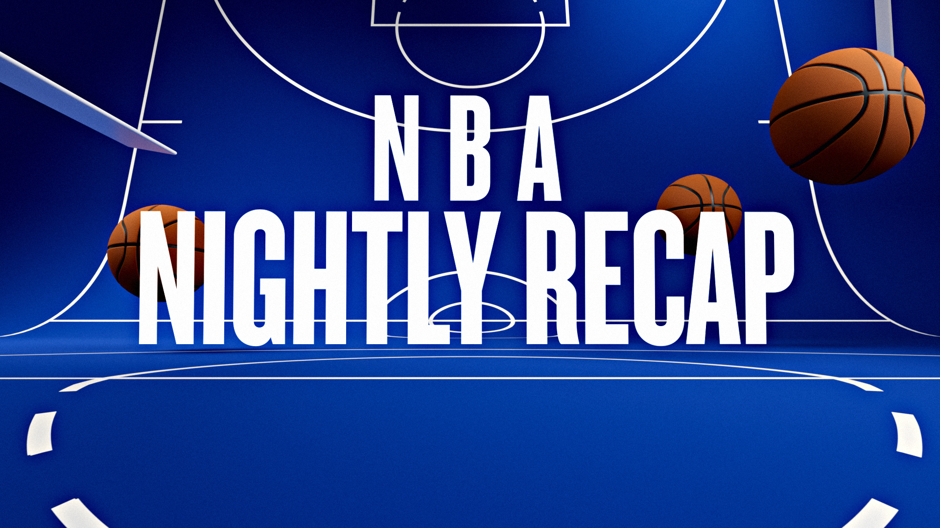 NBA's Nightly Recap