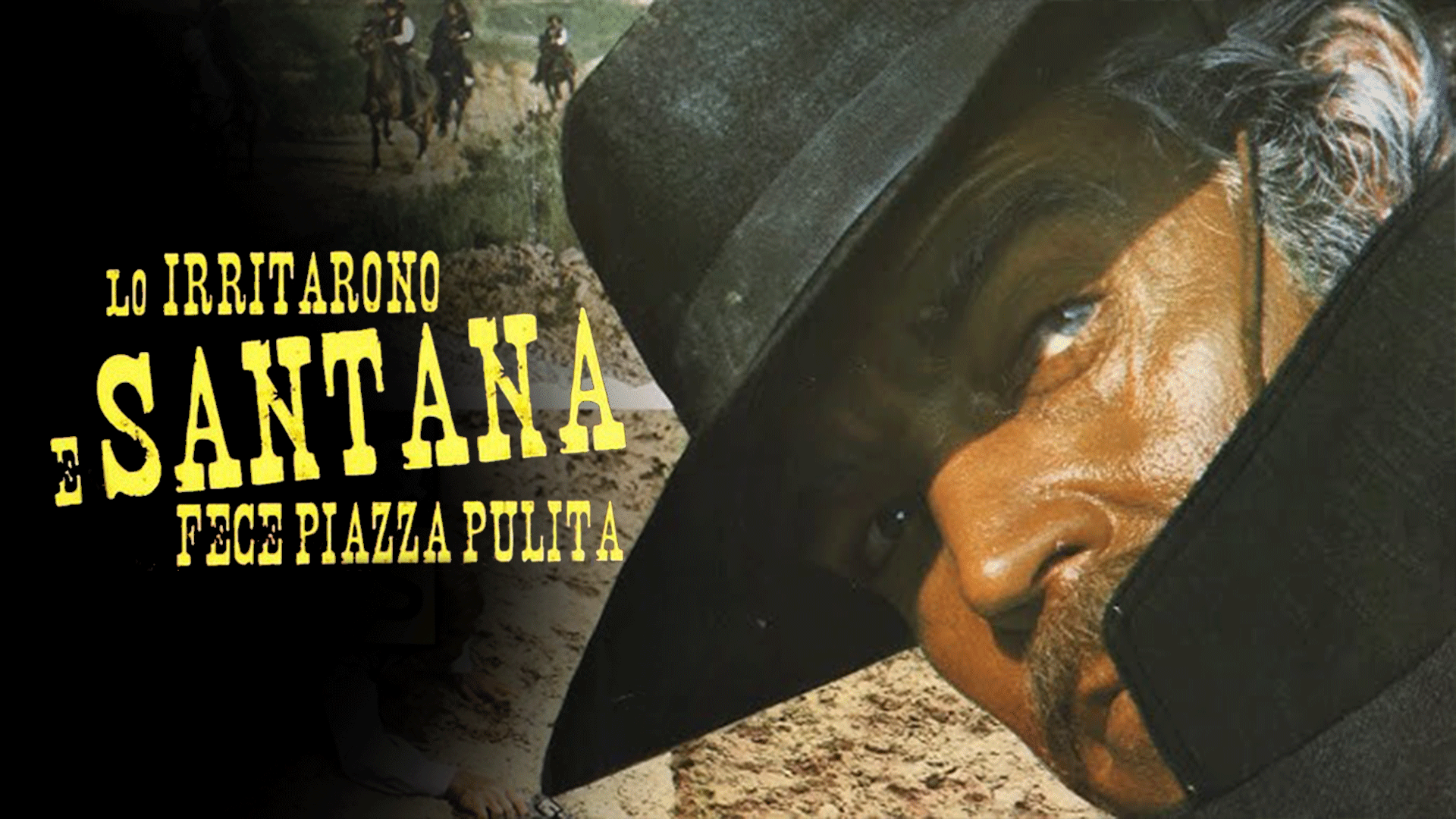 Lo irritarono... e Sartana fece piazza pulita