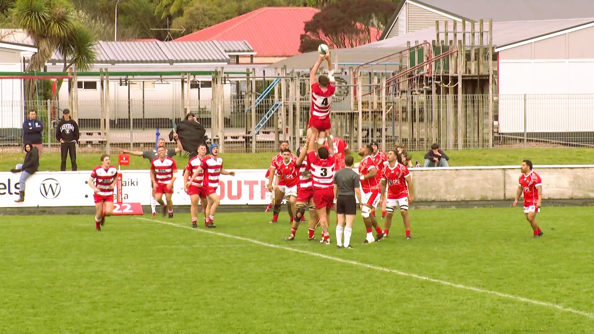 Heartland Rugby 2024