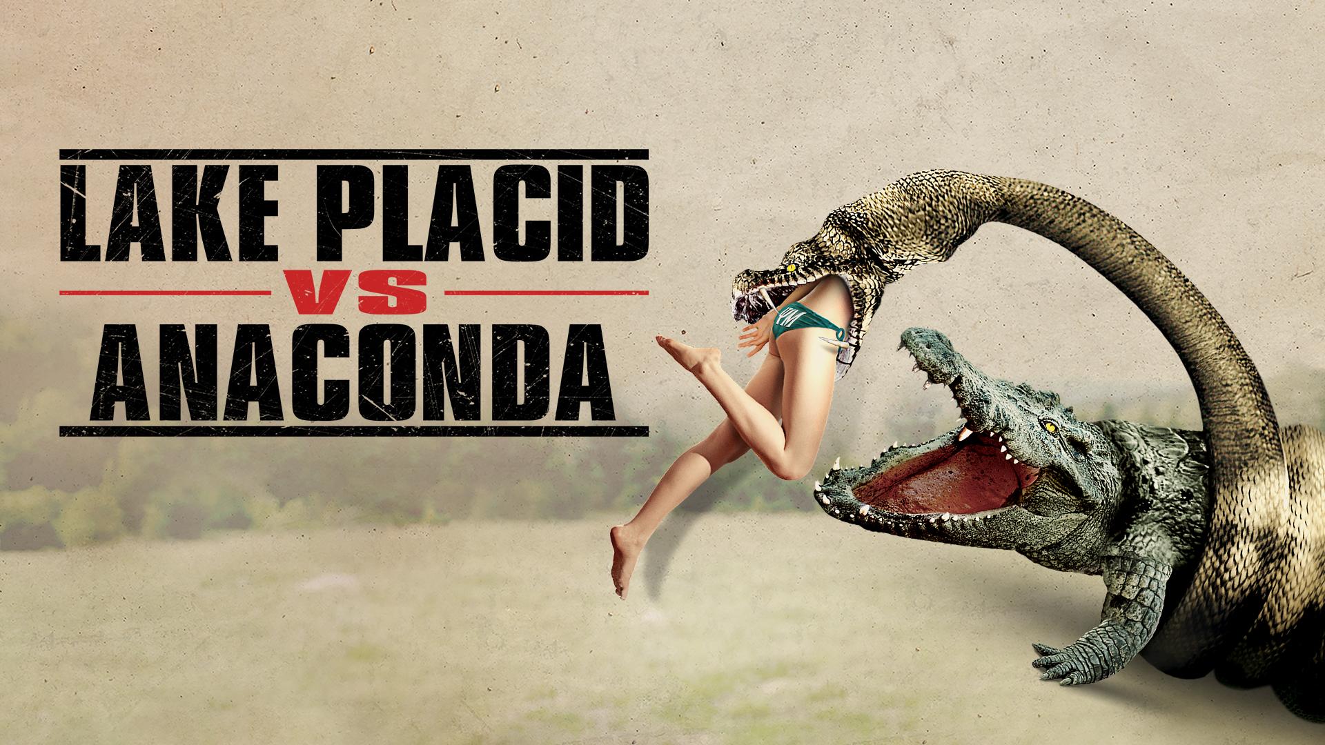 Lake Placid Vs. Anaconda