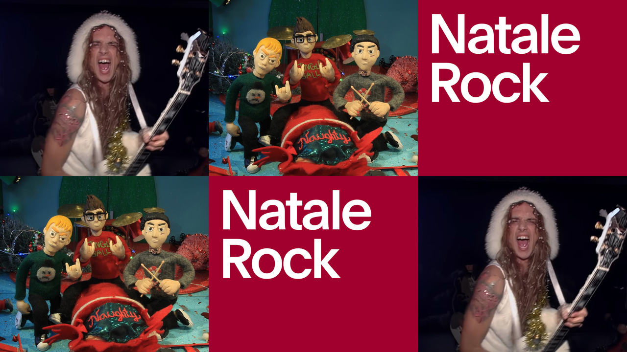 Natale Rock