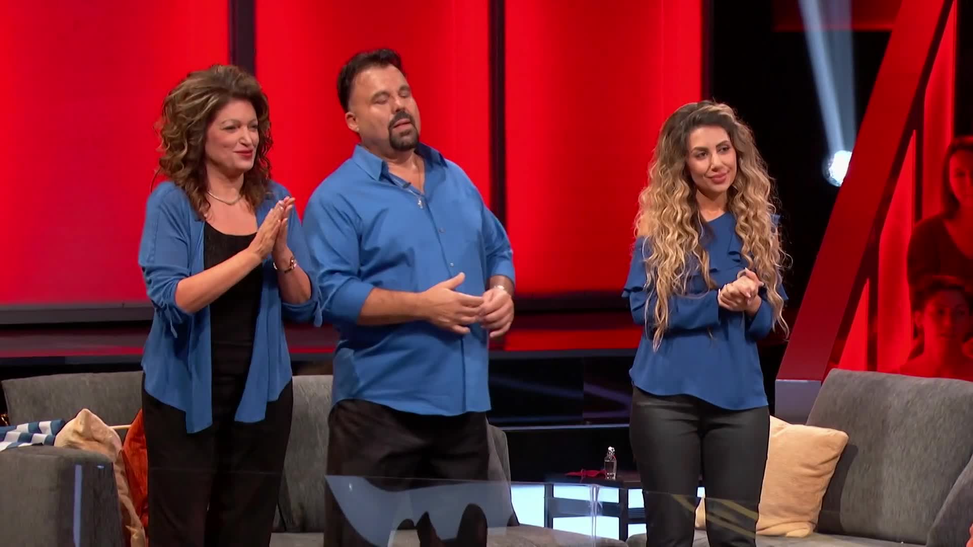 My Big Fat Greek Game Show