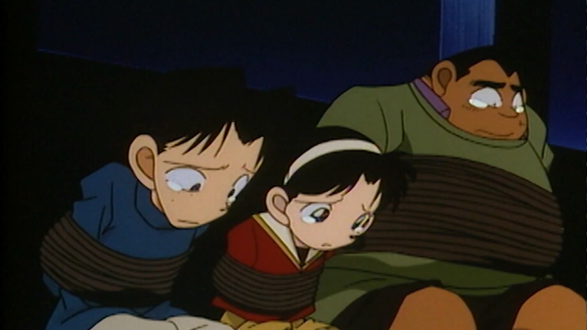 대도시 암호 지도 사건