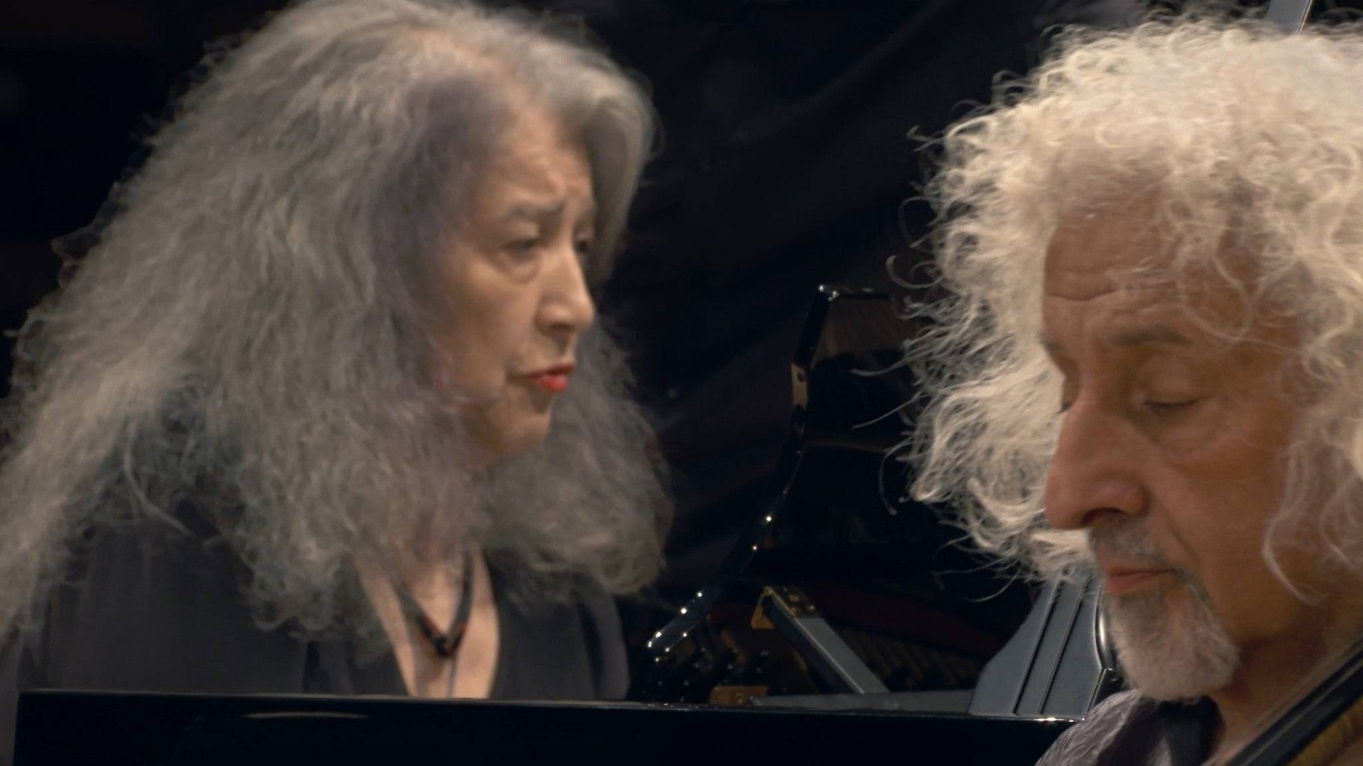 Martha Argerich, Lily Maisky, Iddo Bar-Shai & Tedi Papavrami