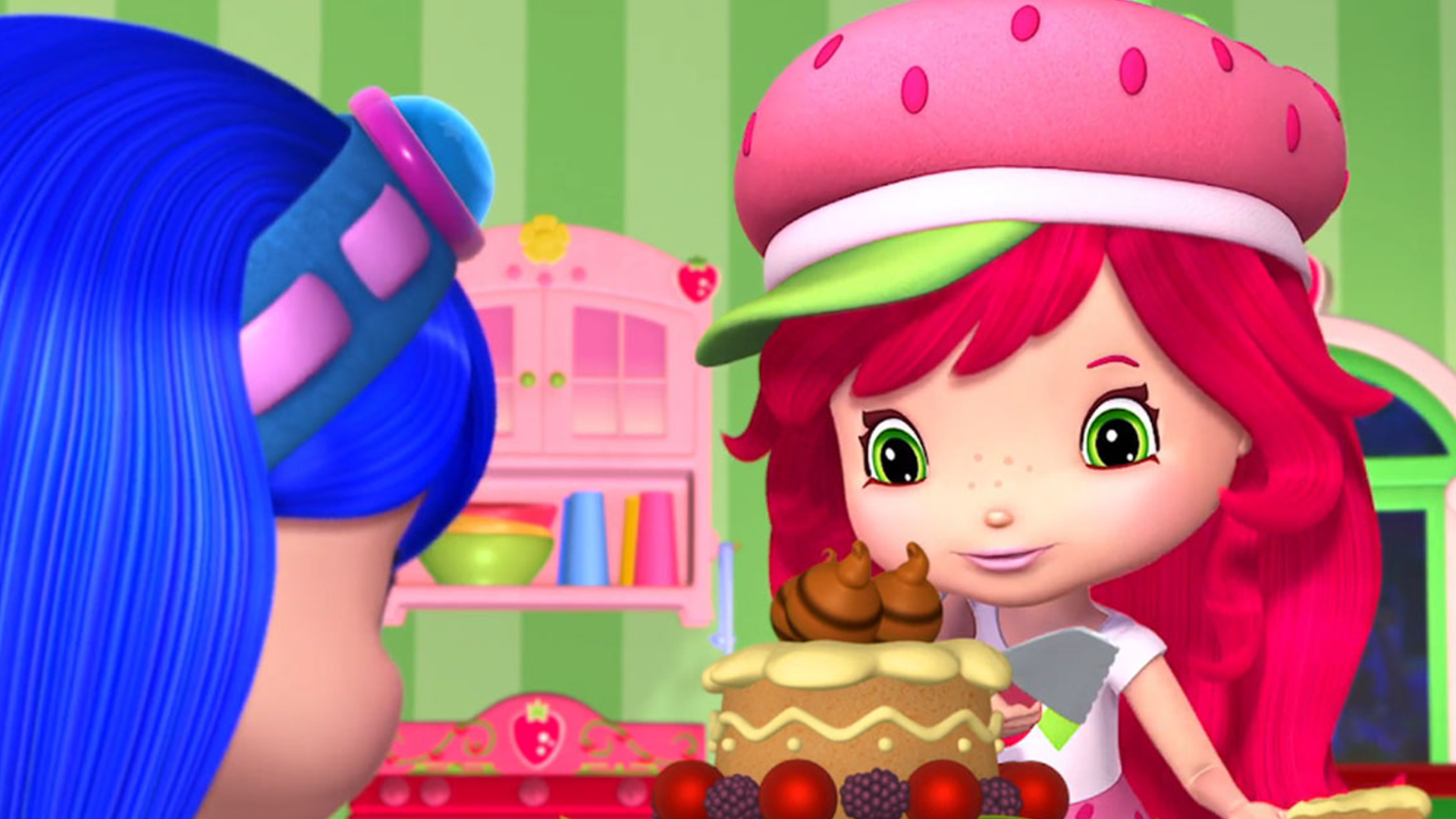 The Berry Best Taste Test