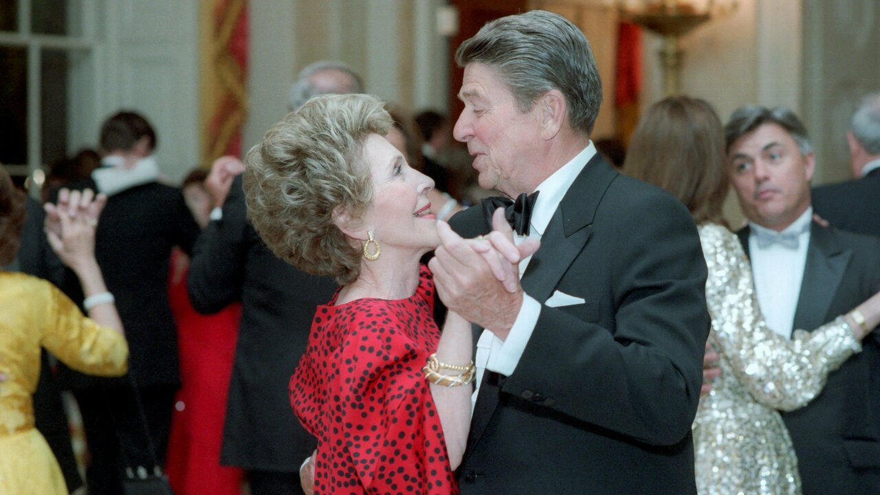 The Reagans