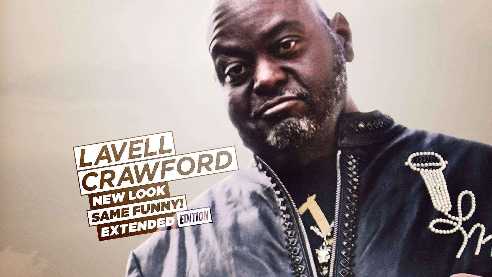 Lavell Crawford