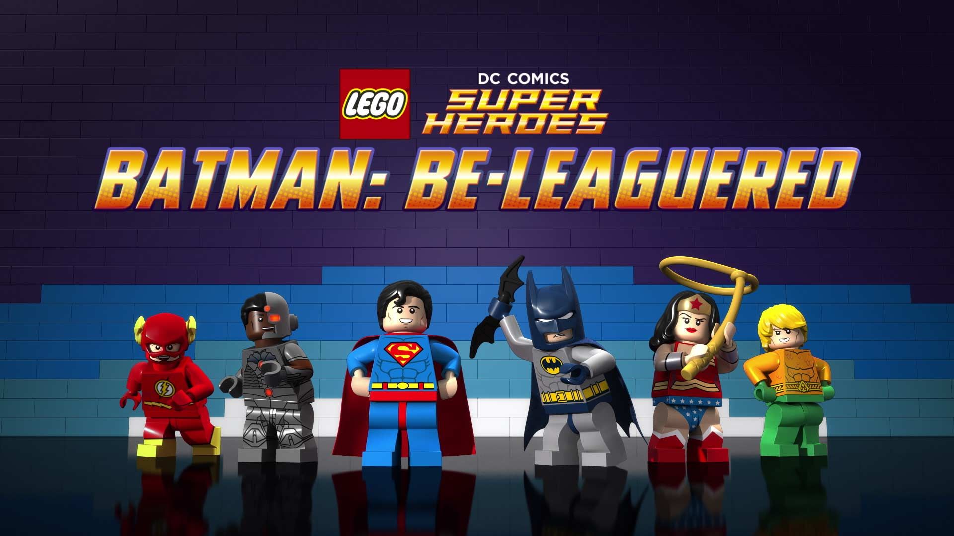 LEGO: DC Super Heroes