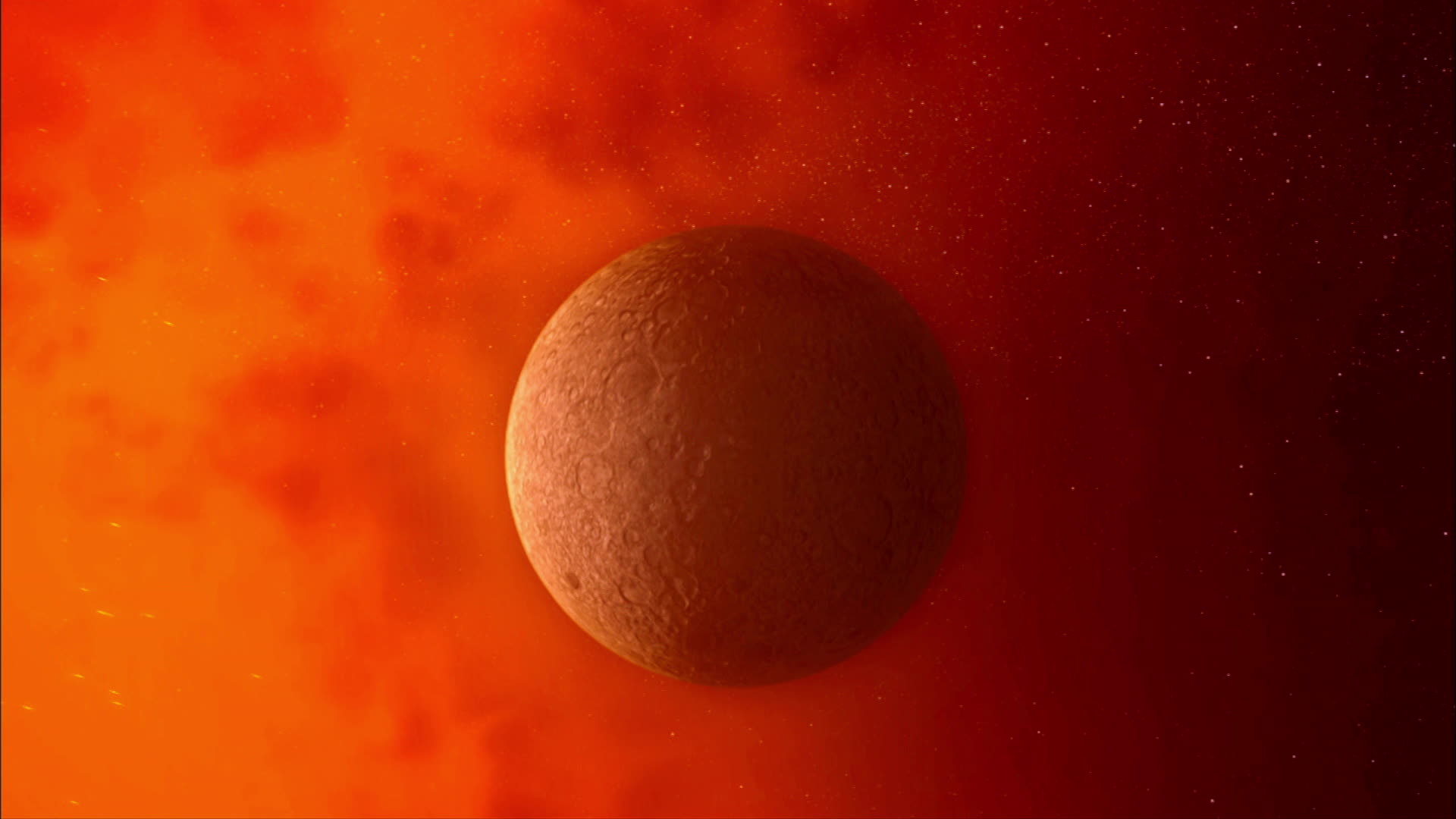 S5 E8 Dark Future of the Sun