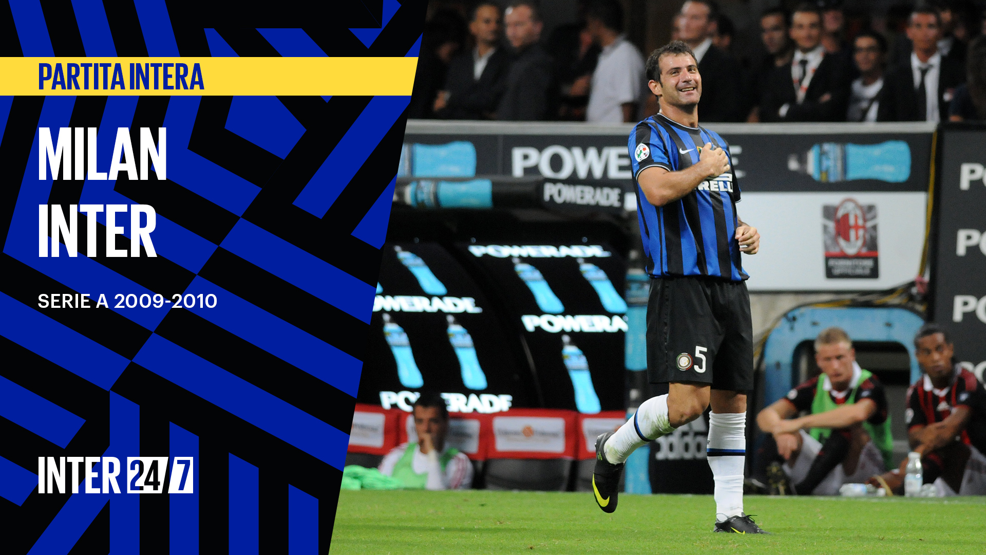 Serie A Milan-Inter 2009/2010