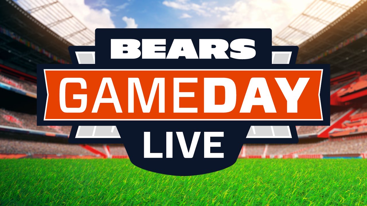 Bears Game Day Live
