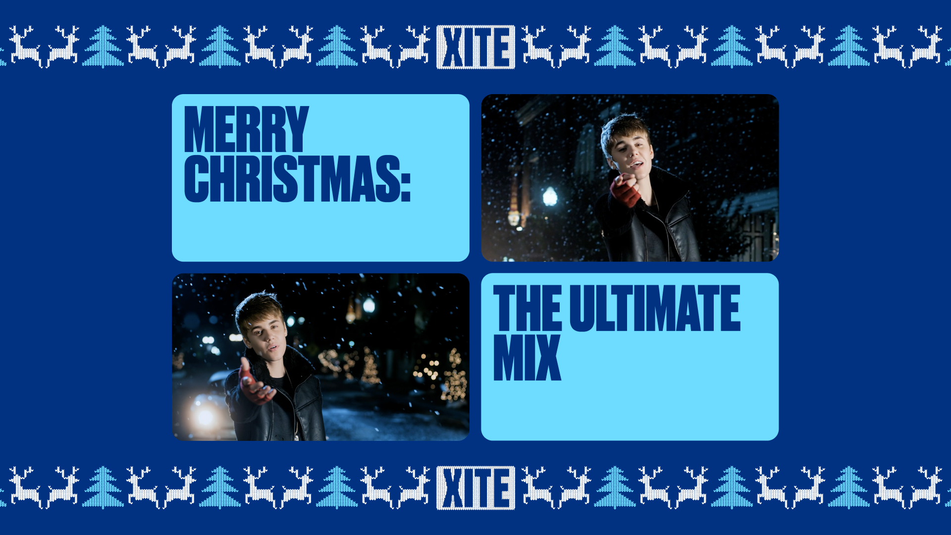 Merry Christmas: The Ultimate Mix