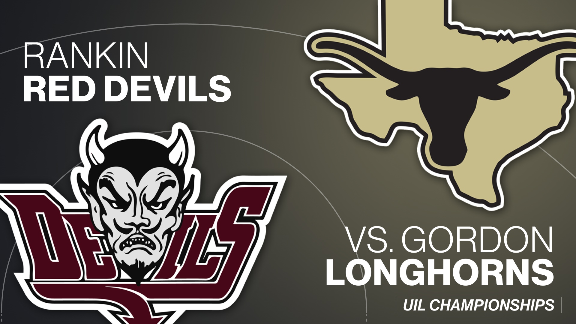 Texas HSFB 1A Division 1 State Championship