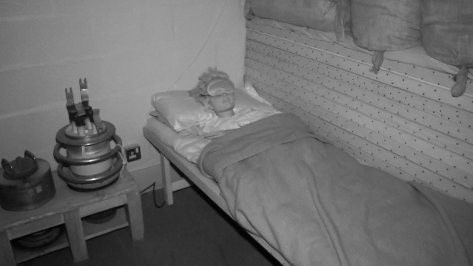 Most Haunted: Unseen