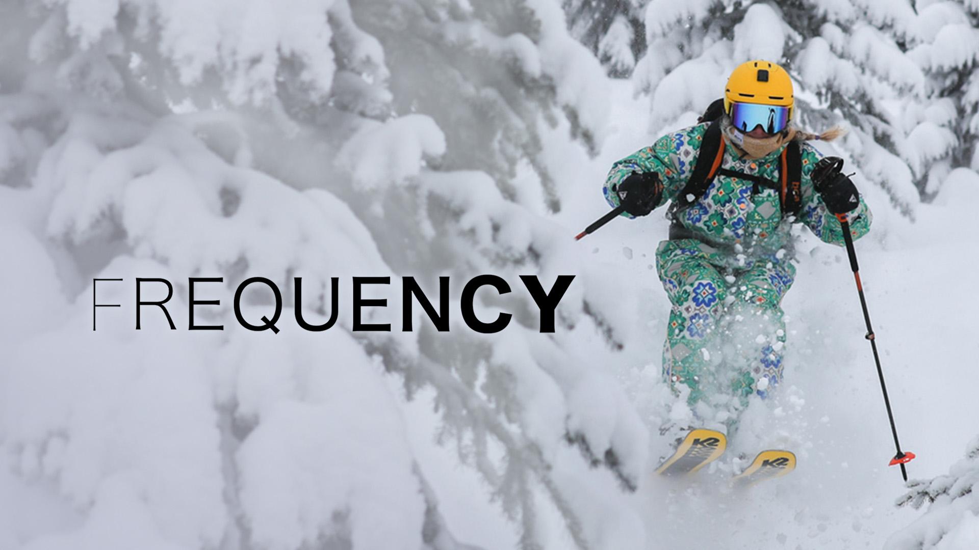 Red Bull: Frequency - Backcountry Ski and Snowboard