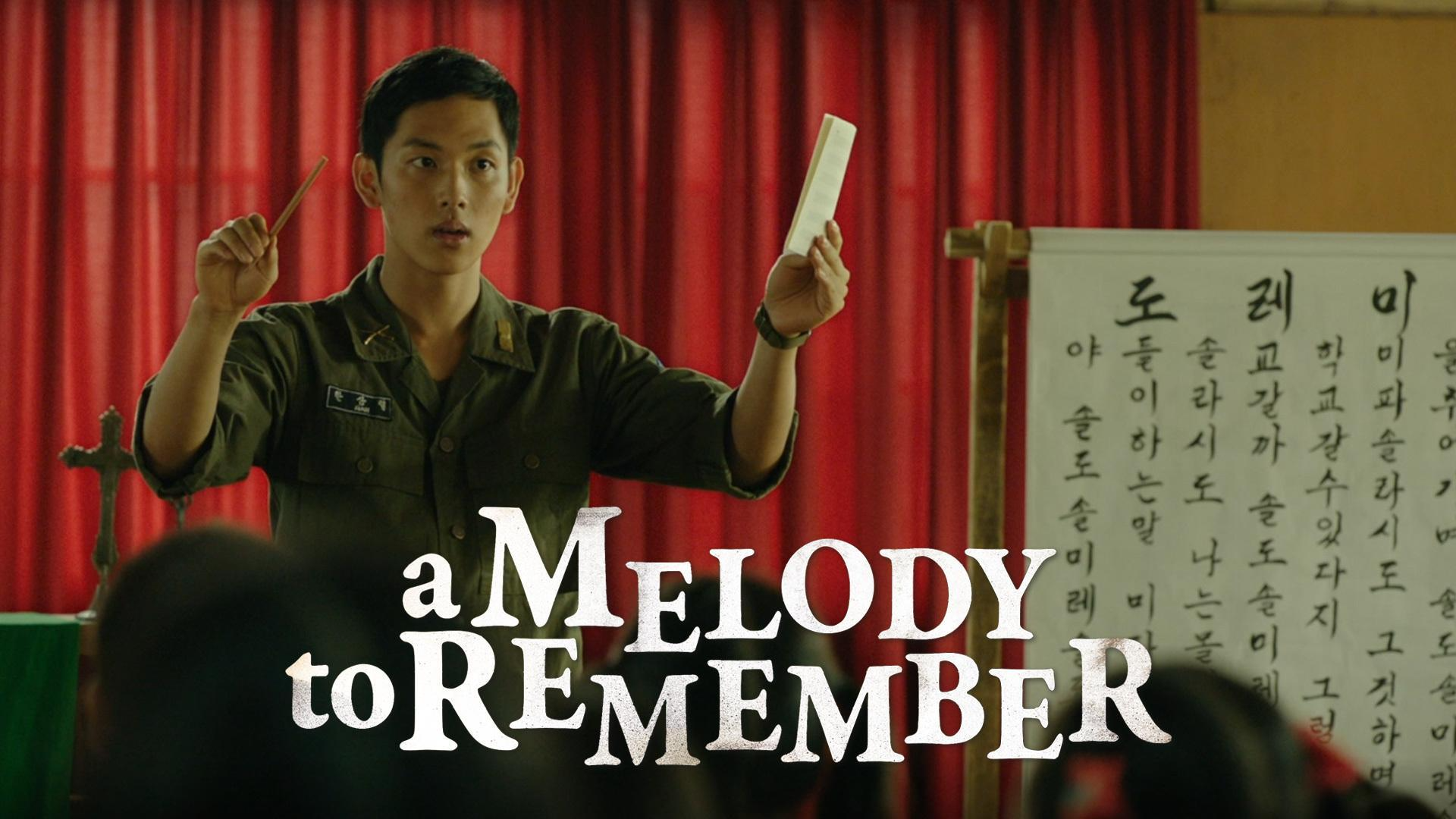 A Melody To Remember (Dubbed)