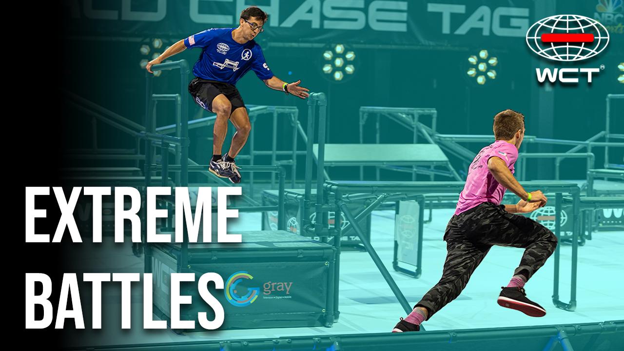 WCT Extreme Battles