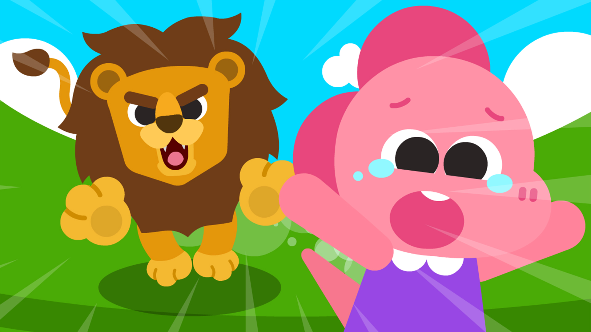 코코비 동물 동요 1