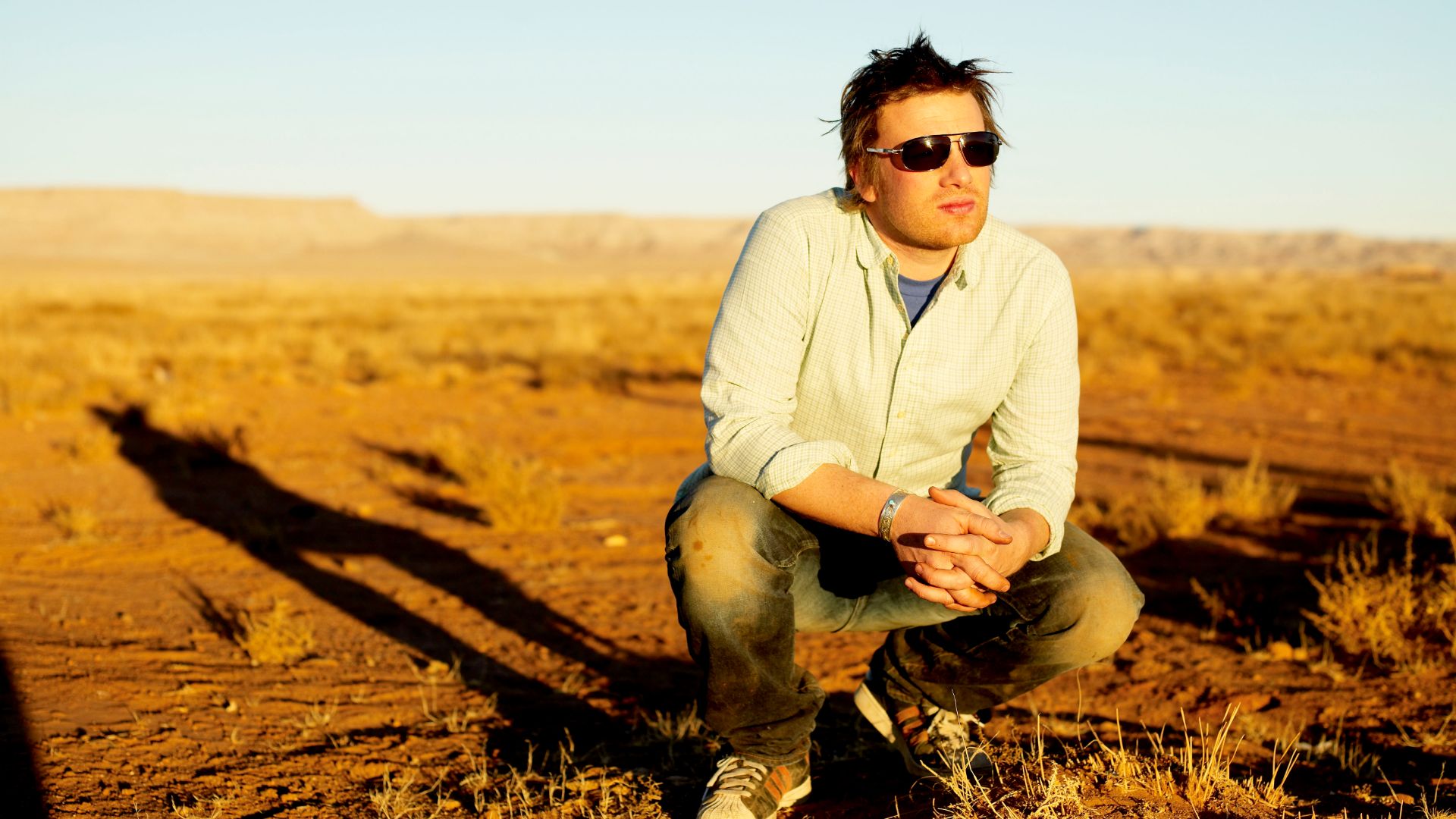 Jamie's American Road Trip