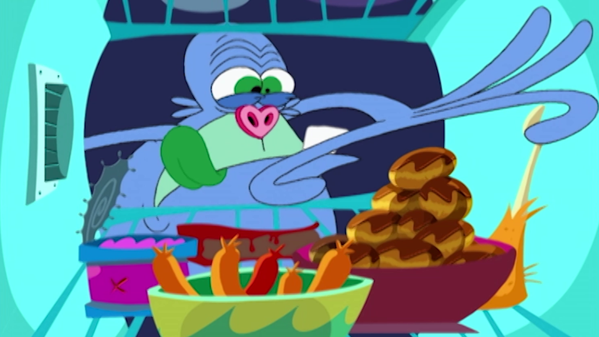 LES ZINZINS DE L'ESPACE