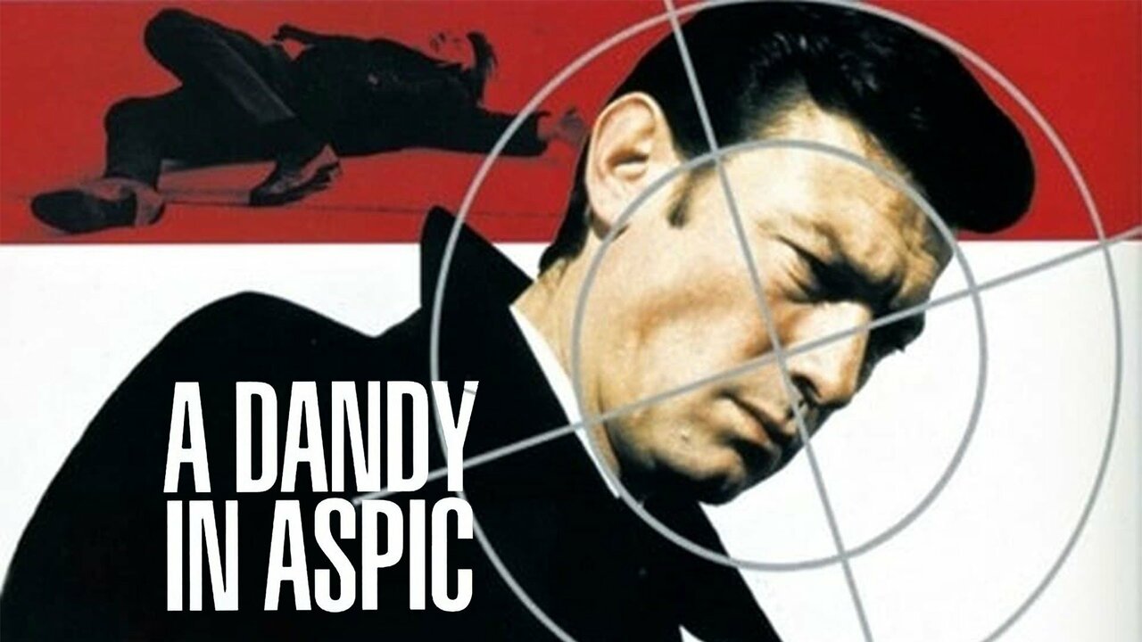A Dandy in Aspic