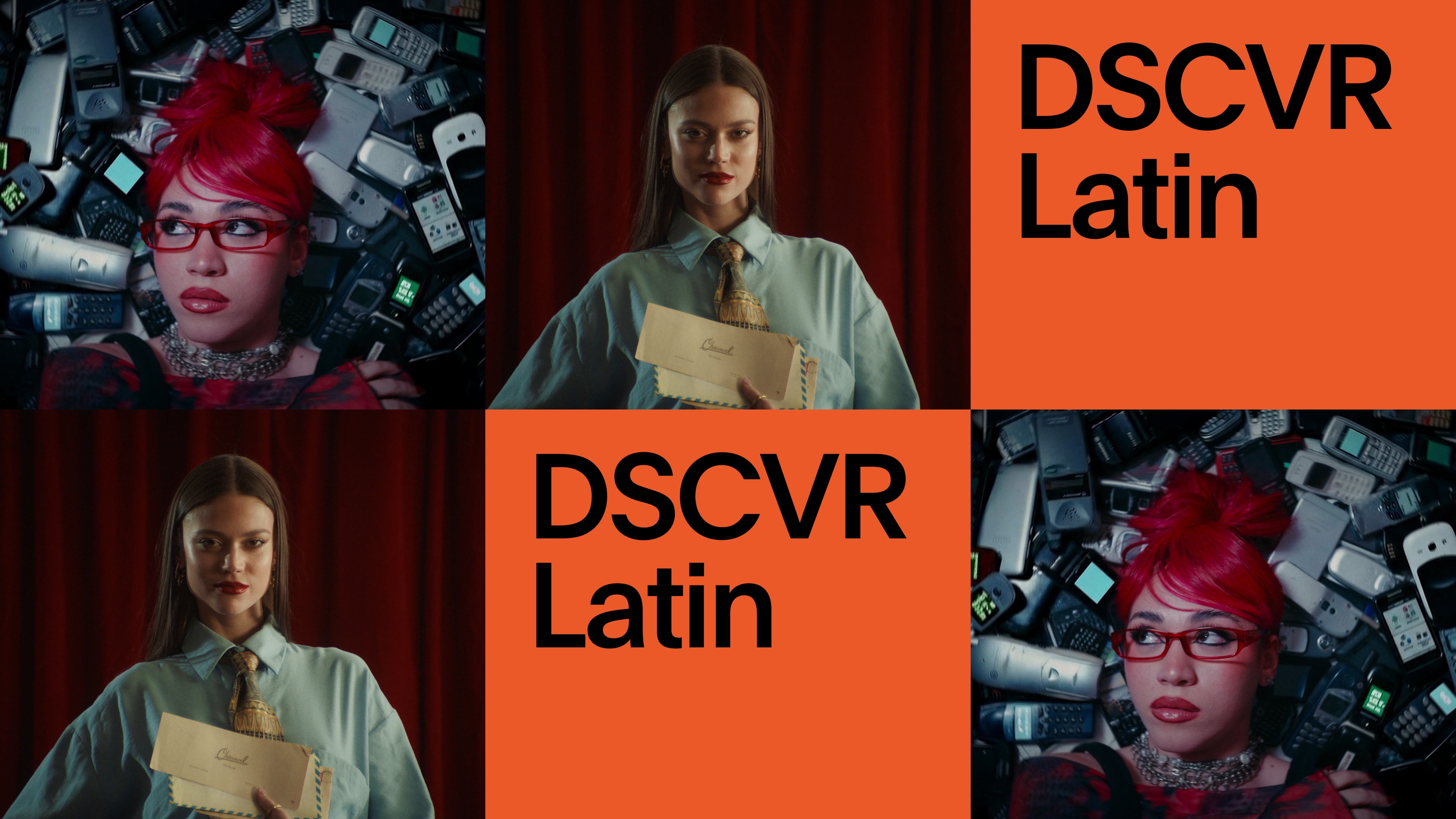 DSCVR Latin