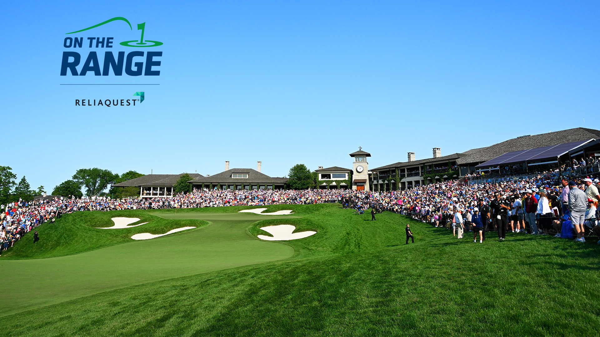 Live: On the Range from the Memorial Tournament