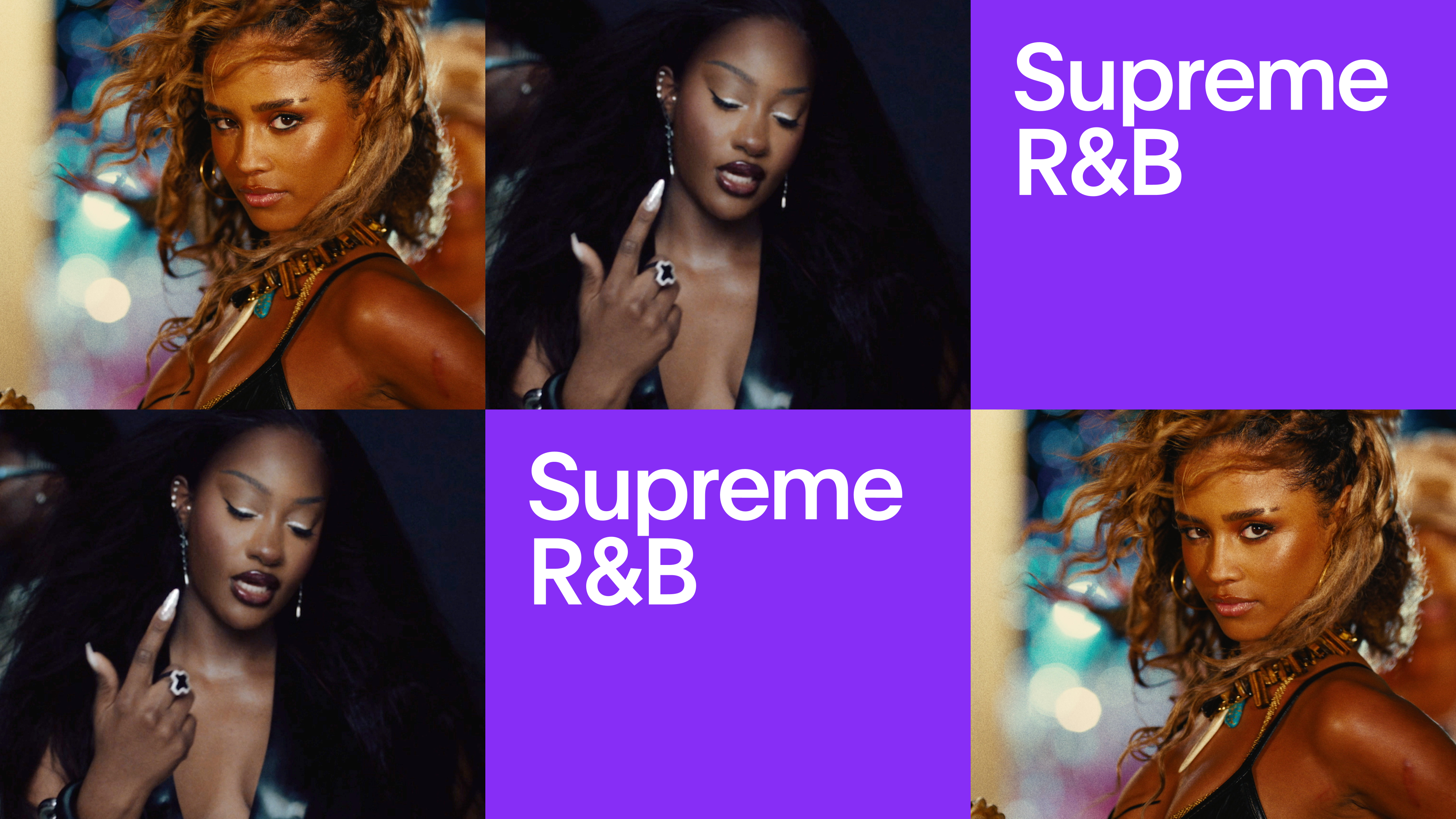 Supreme R&B