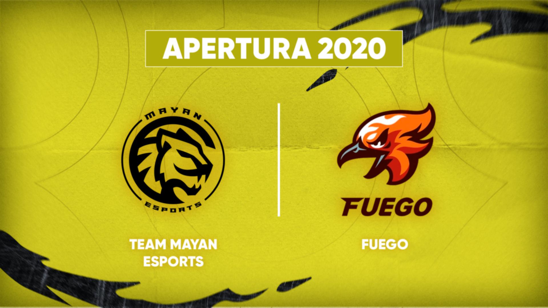 Golden League - Apertura 2023 - J11 Fuego vs Z5K