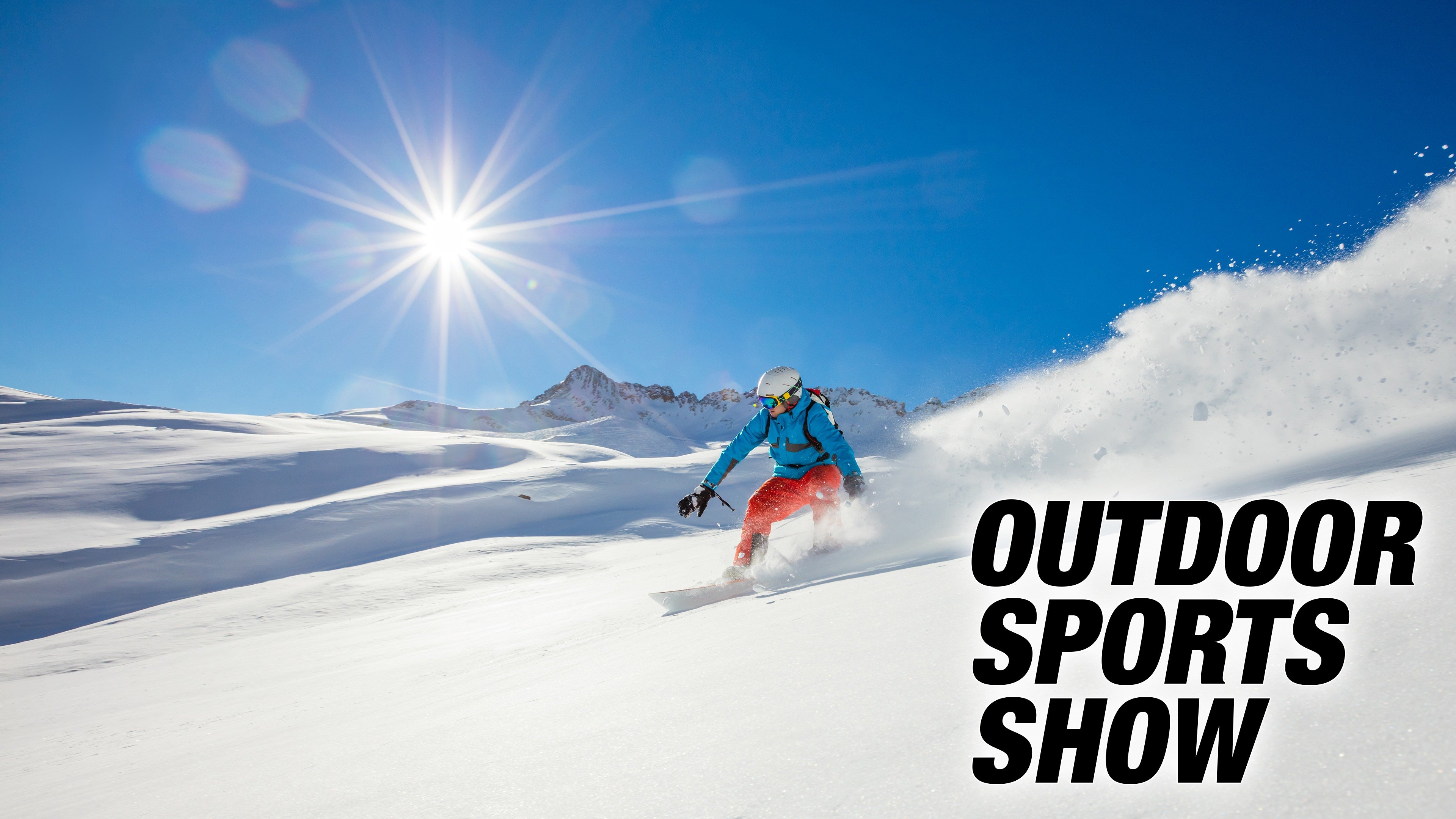 Outdoor Sports Show