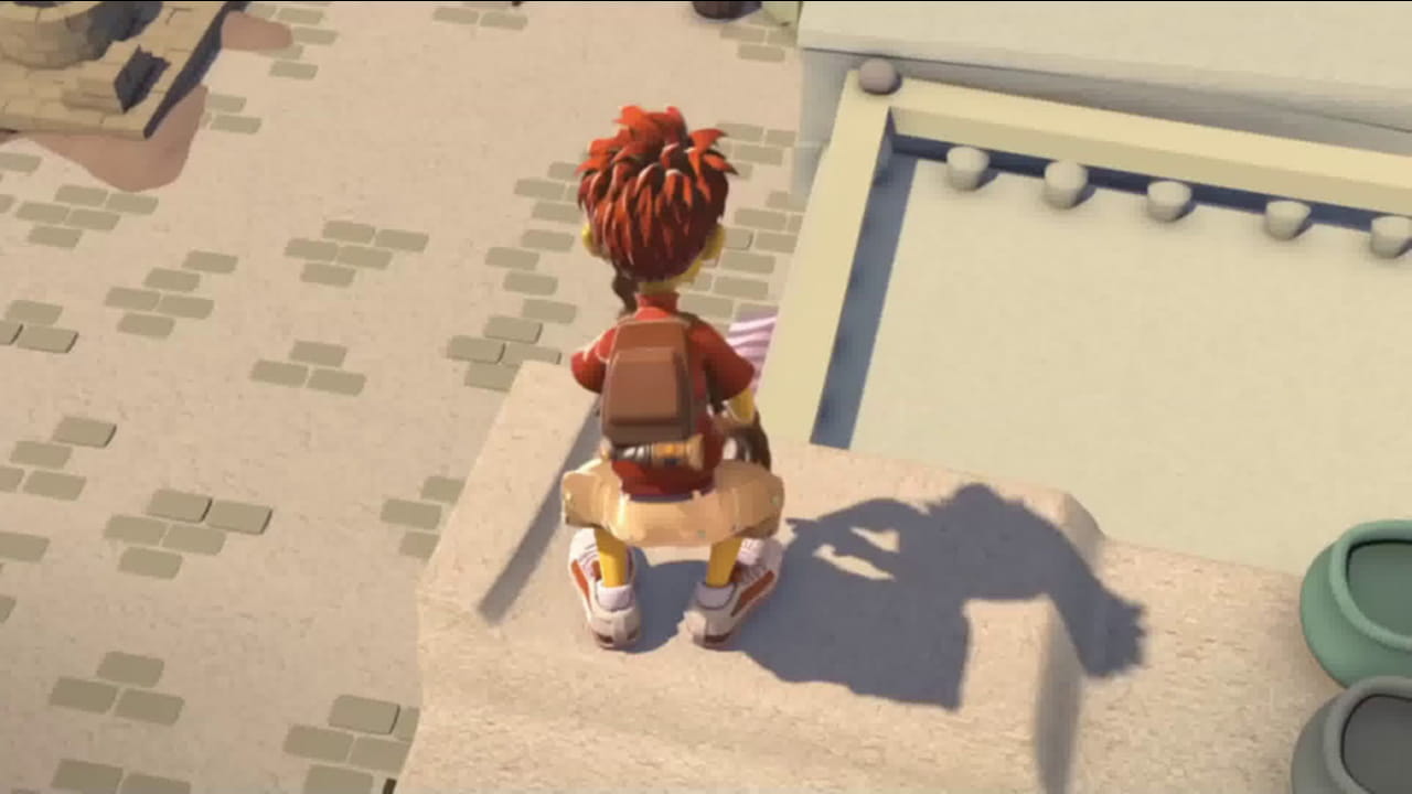 The Rise of the Mummy