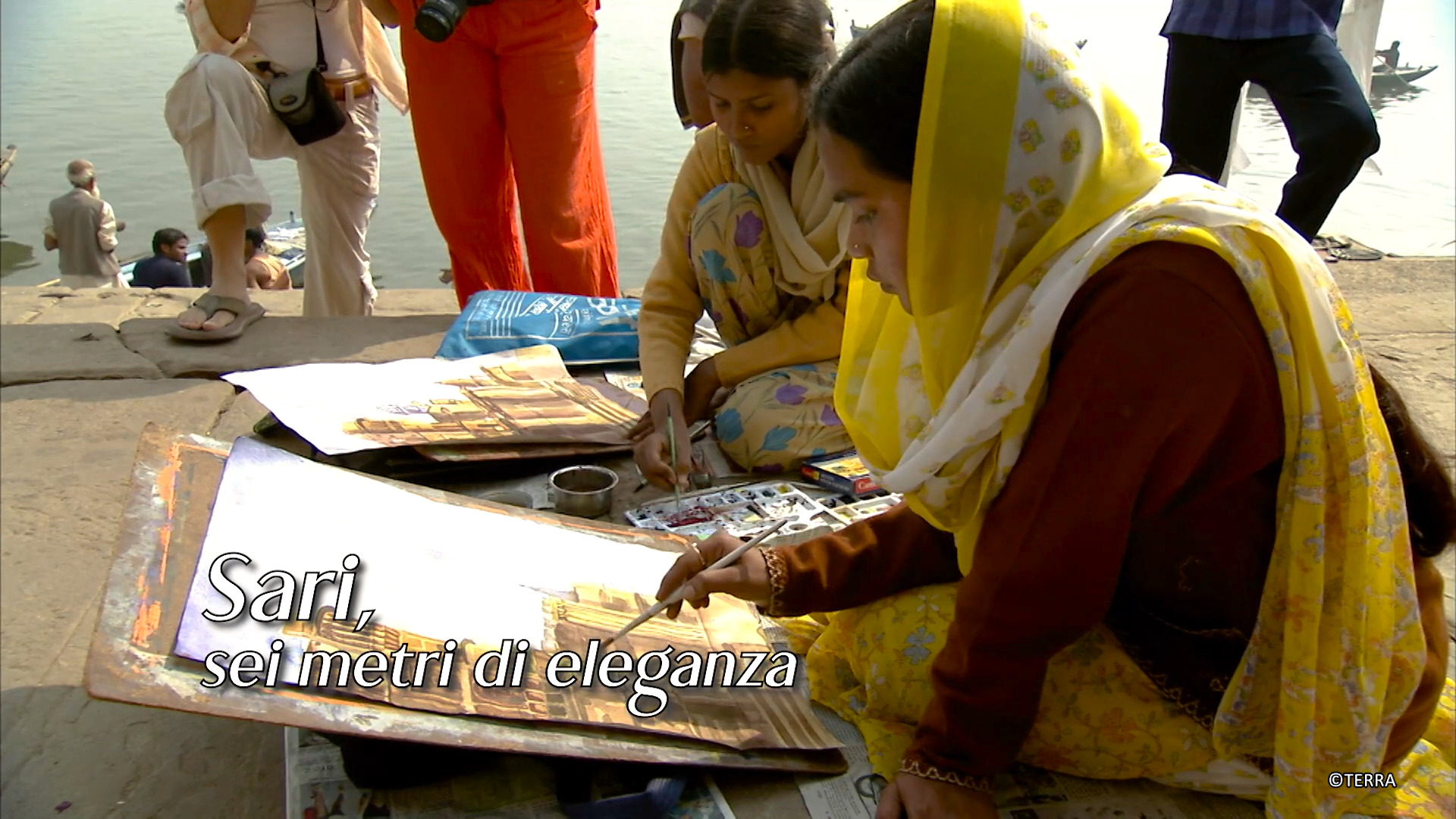 Sari, 6 Metri di Eleganza