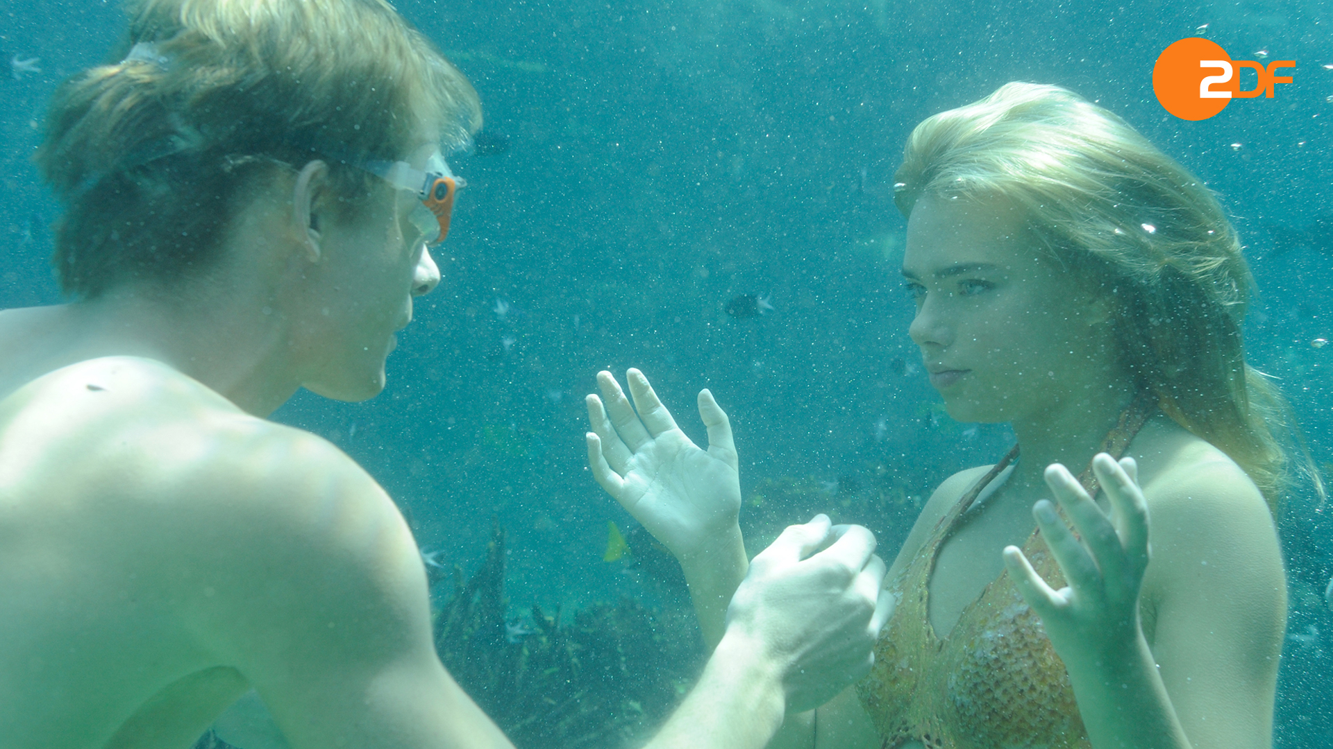 H2O : Just add Water, Season 3