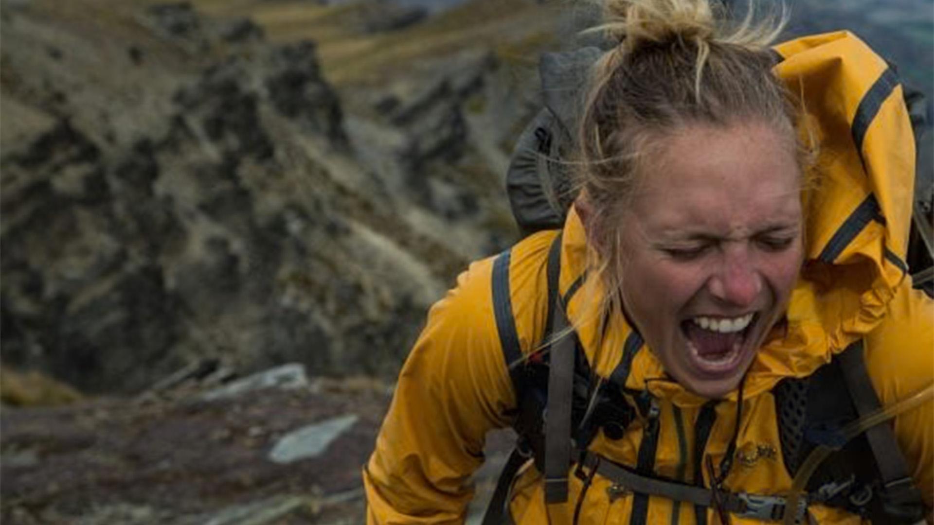 Red Bull: Comfort Theory New Zealand - Extreme Hiking