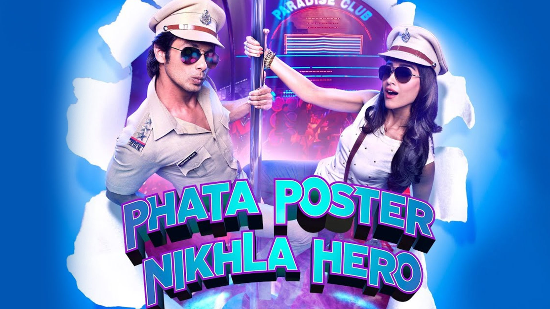 Phata Poster Nikla Hero