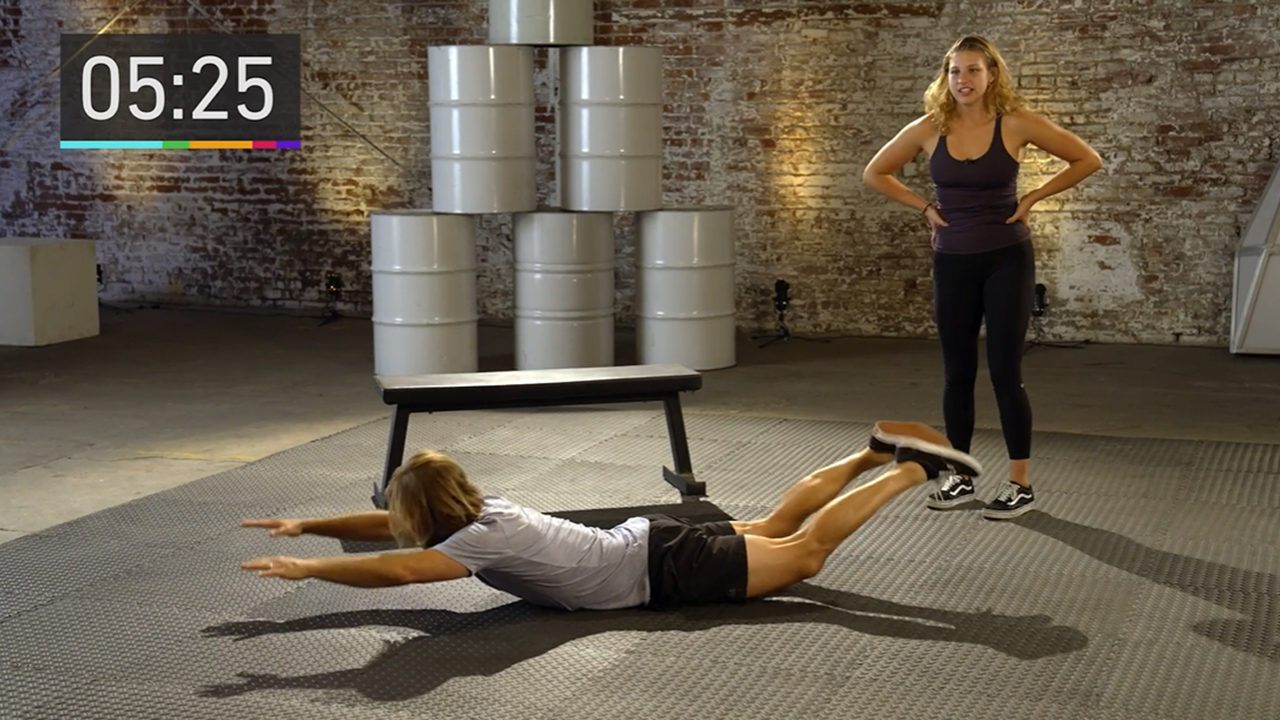 FITGMR Exercise: Enter The Dragon