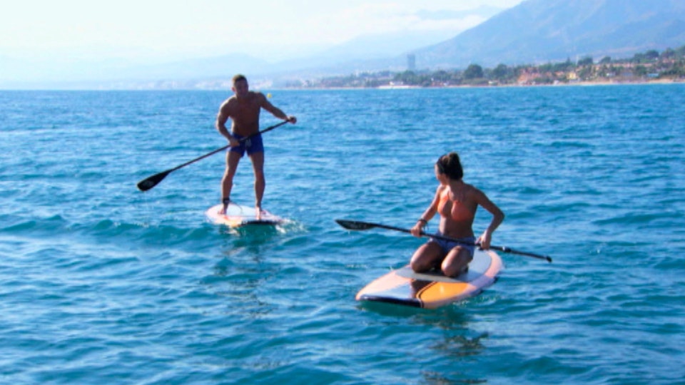 La venganza de los Ex