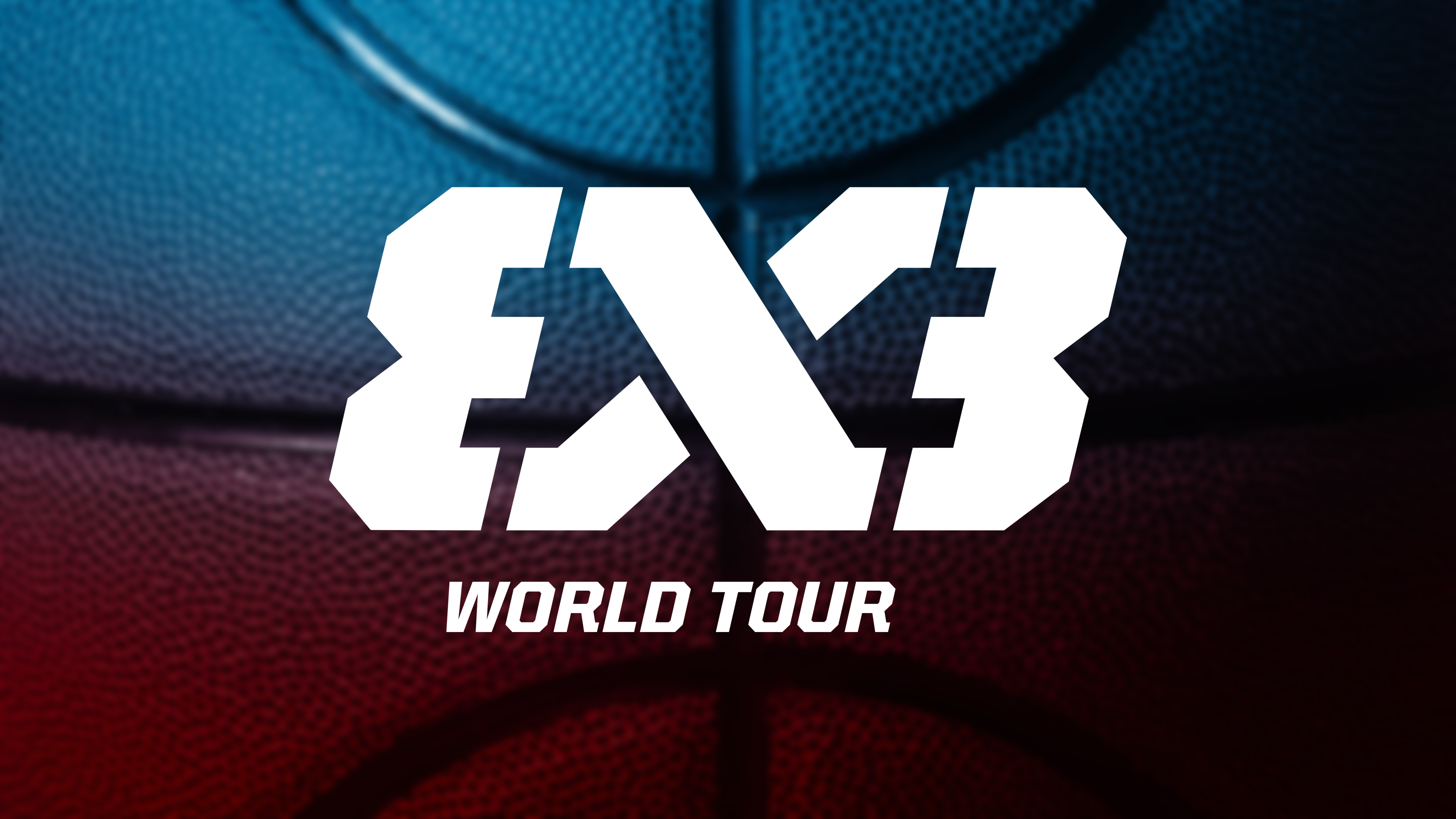 FIBA 3x3 Basketball World Tour