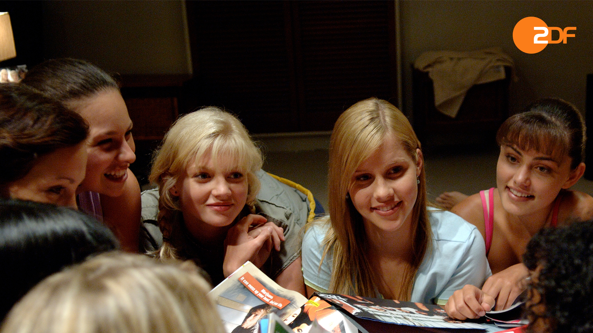 H2O : Just add Water, Season 1