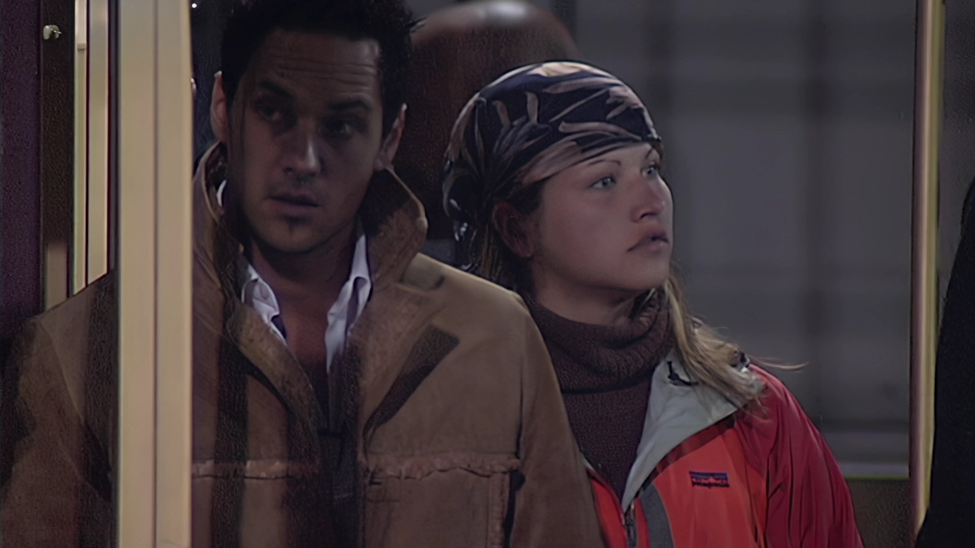 Michael in 50 Metern Höhe I Tag 50 Staffel 5