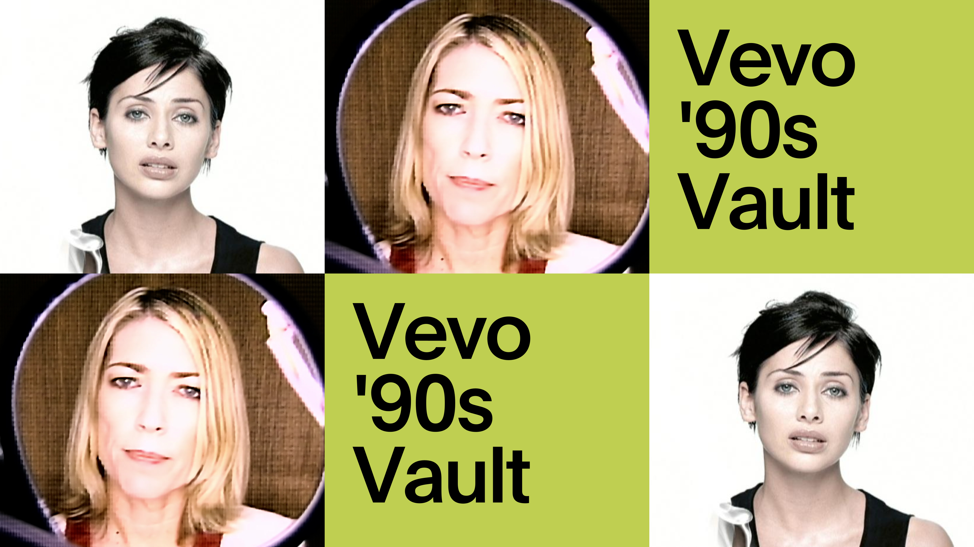 Vevo '90s Vault
