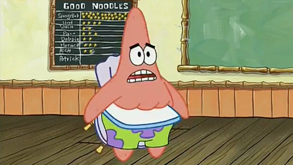 SpongeBob SquarePants