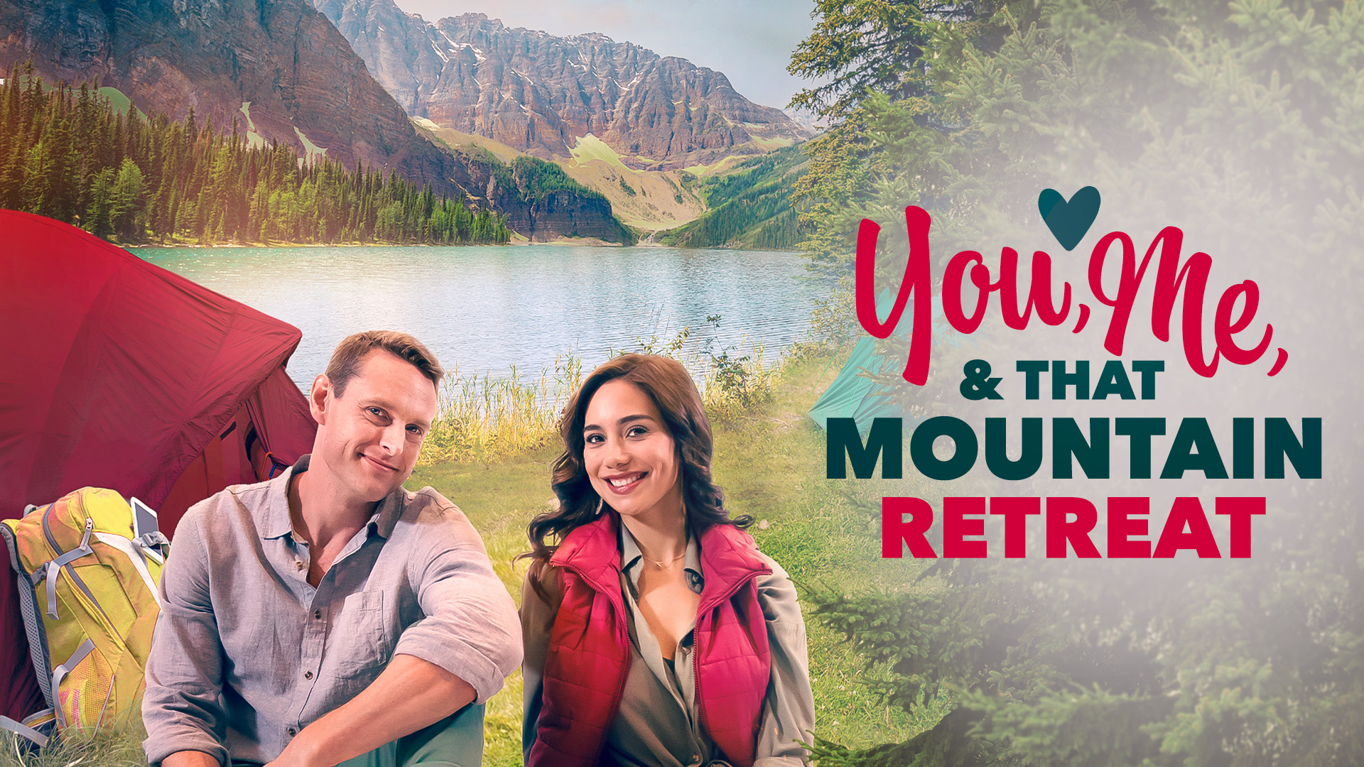 You, Me and that Mountain Retreat