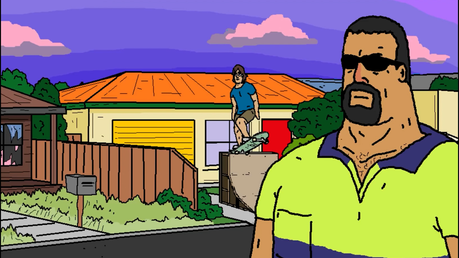 Mike Nolans Long Weekend