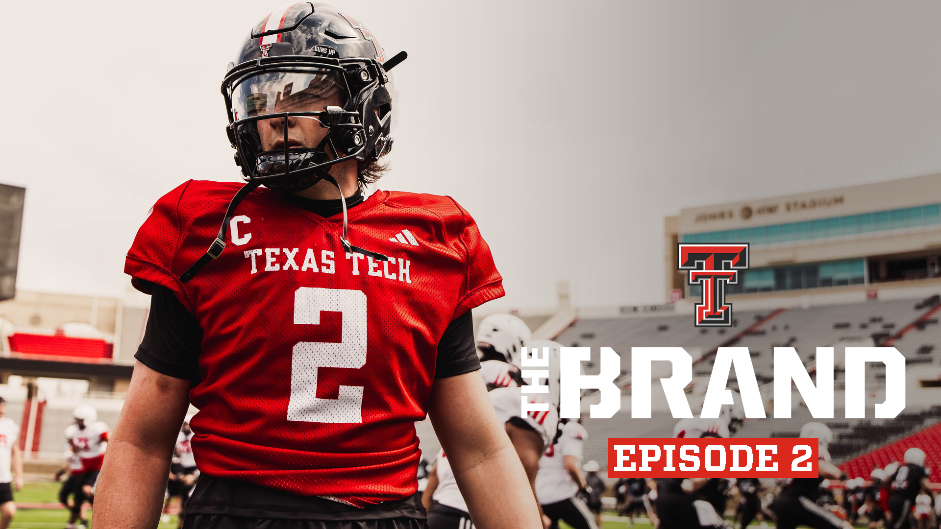 Texas Tech's The Brand | Episode 2