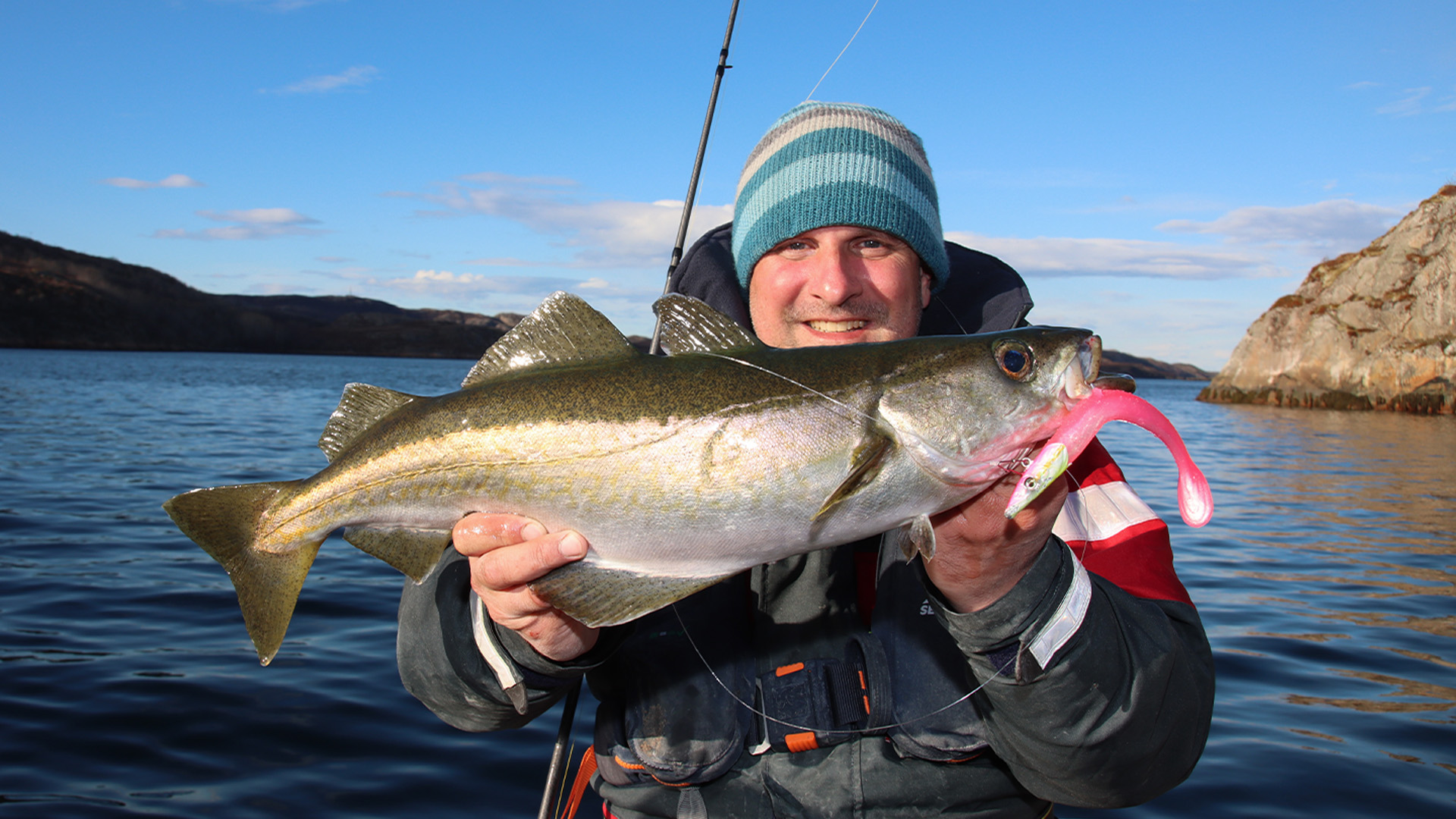 Angeln in Norwegen: Traumrevier Vikna