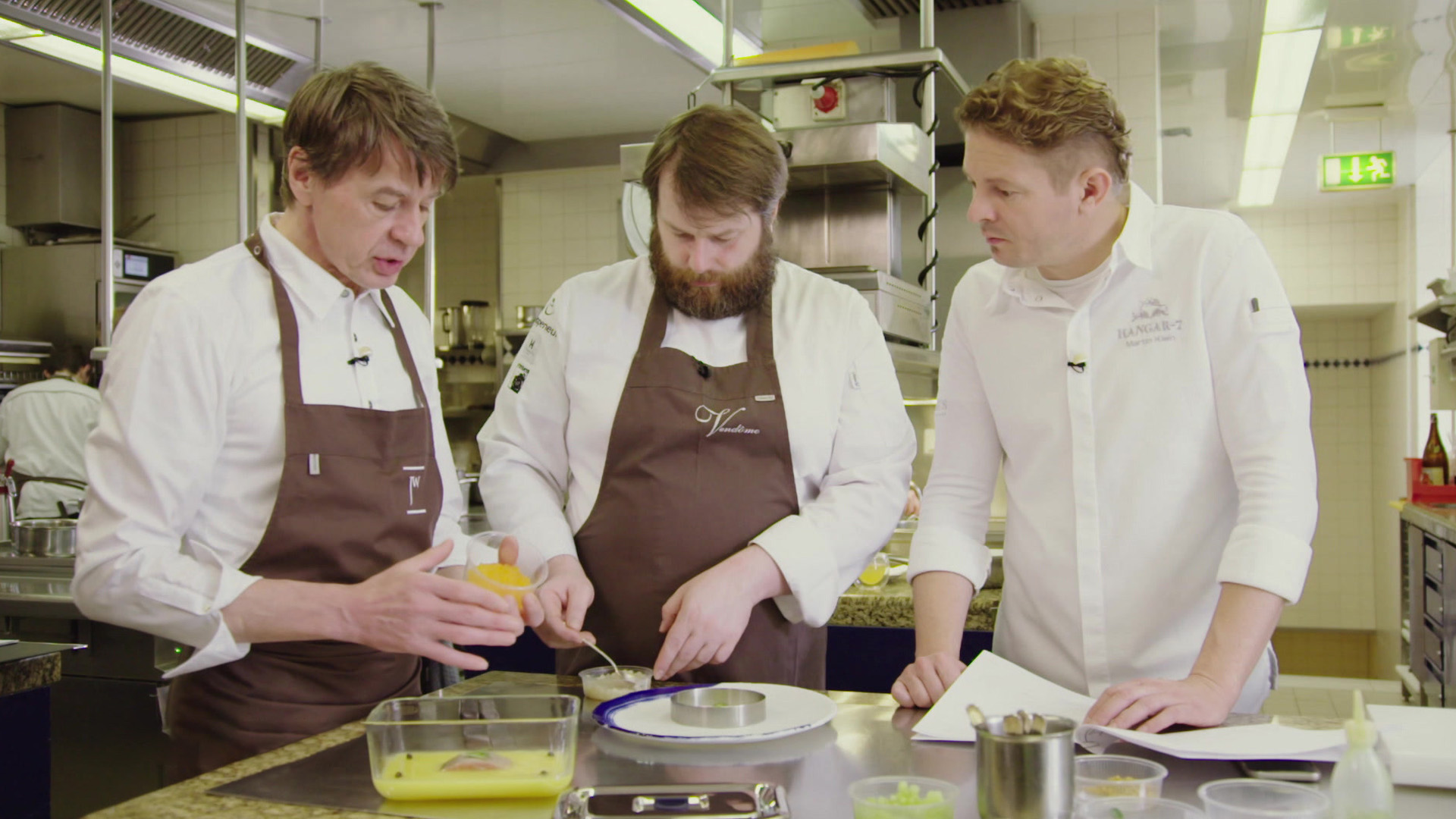 Die besten Köche der Welt